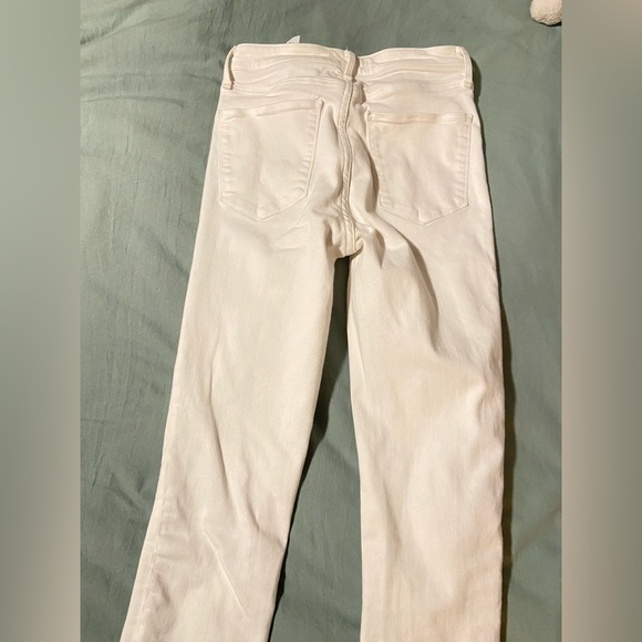 Abercrombie & Fitch Simone Super Skinny high rise ankle jeans - Picture 10 of 11